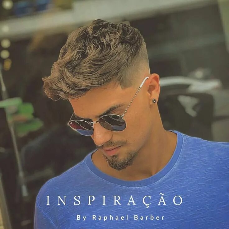 Прическа американка мужская Cortes de cabelo 2021 Young mens hairstyles, Haircuts for men, Business hairstyl