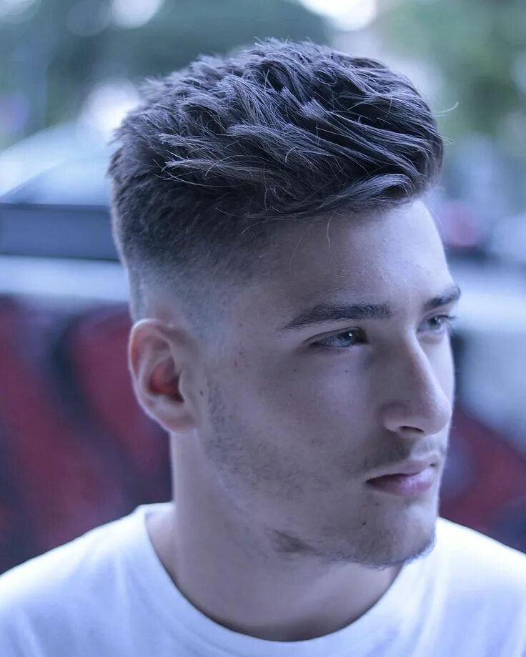 Прическа андеграунд мужская 100+ Fade Haircut Ideas For 2023 Men haircut styles, Boy hairstyles, Mens haircu