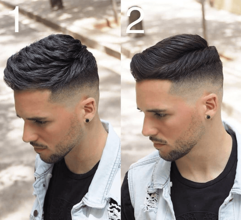 Прическа андеграунд мужская 20 Popular Drop Fade Haircut For Men in 2019 Mens haircuts fade, Haircuts for me