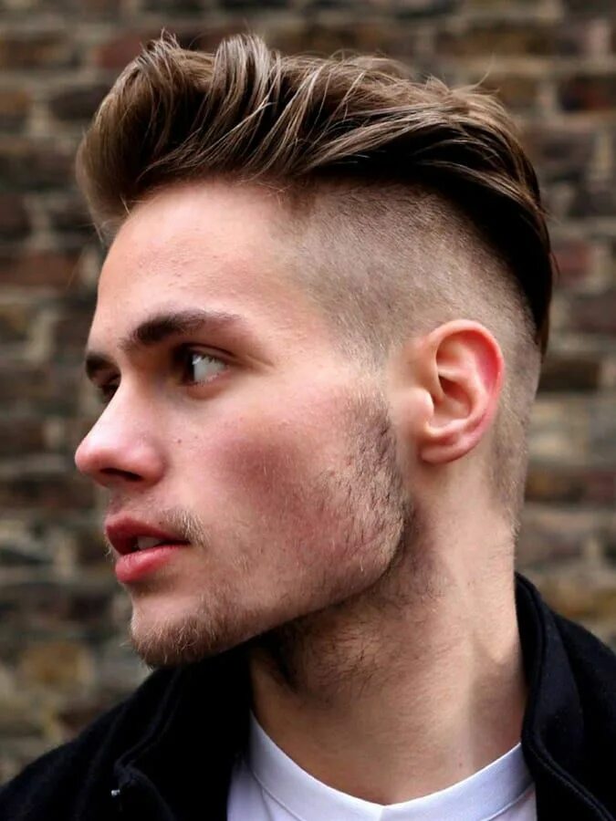 Прическа андеркат 70 Stylish Undercut Hairstyle Variations to copy in 2023: A Complete Guide Mens 