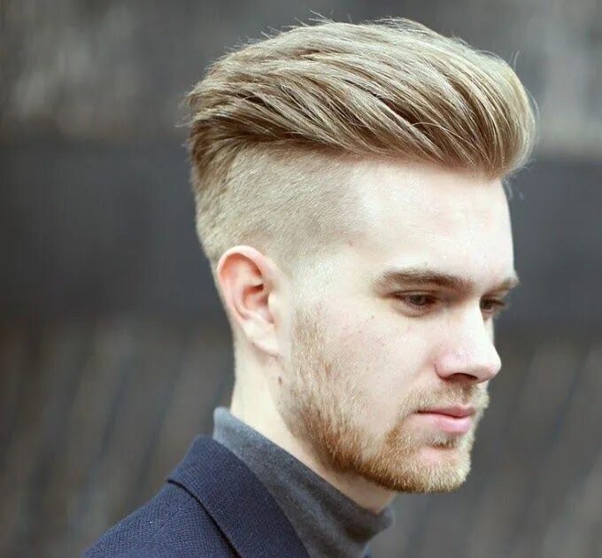 Прическа андеркат The Undercut One Of The Best Hairstyle For Men Hairstylo 20 New Undercut Hairsty