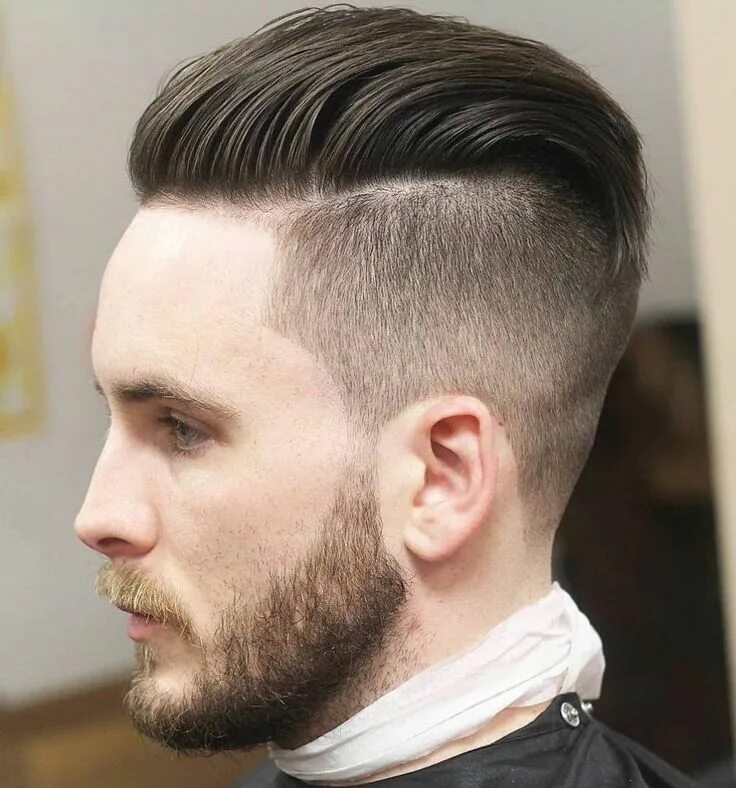 Прическа андеркат 17 Medium Hairstyles for Men - Flaunt Your Dapper Personality Mens hairstyles un