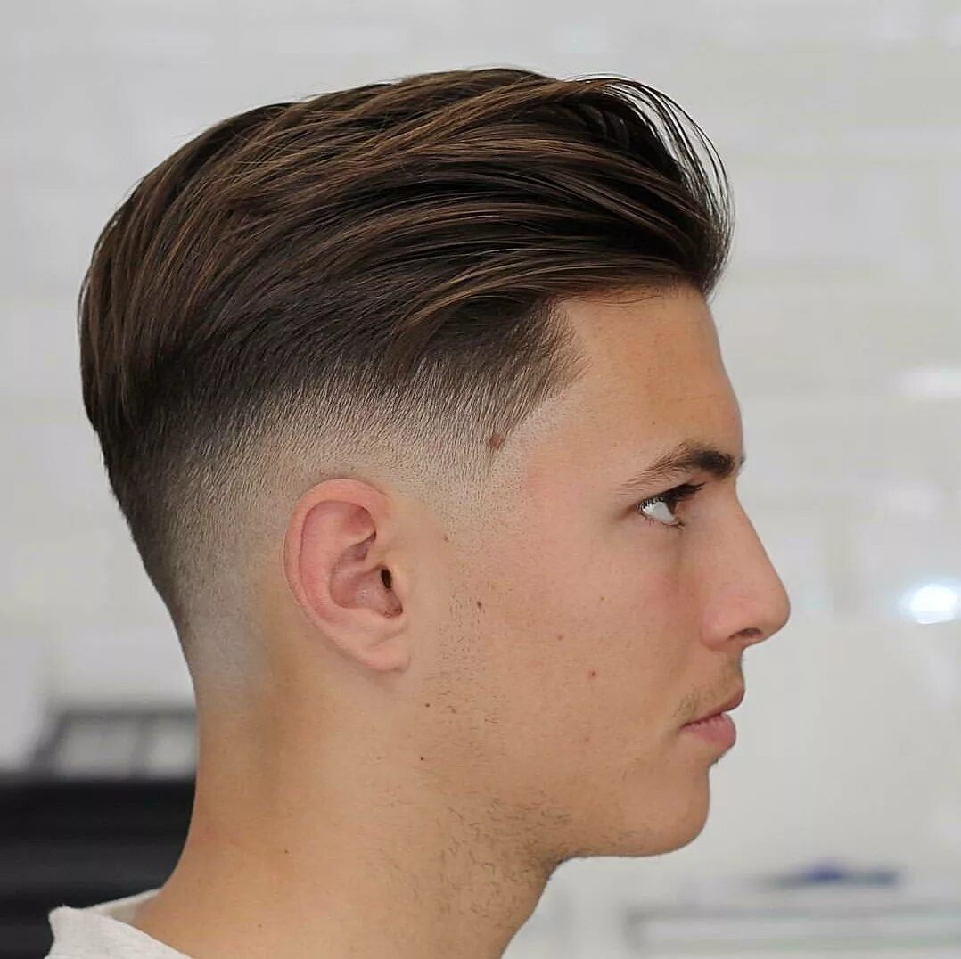 Прическа андеркат Pin on haircuts Mens hairstyles undercut, Thick hair styles, Undercut hairstyles