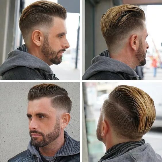 Прическа андеркат фото Men's Hairstyle Trends 2016 / 2015 Hair toupee, Mens hairstyles, Haircuts for me