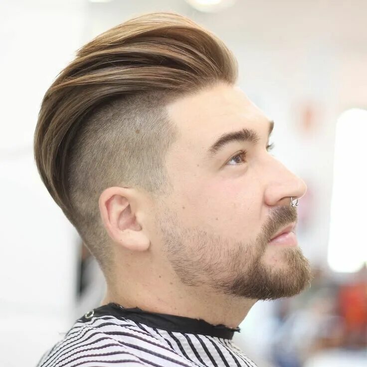 Прическа андеркат фото Timeless 60 Haircuts For Men (2020 Trends) Mens hairstyles undercut, Undercut ha