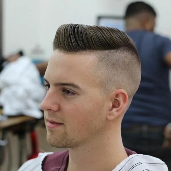 Прическа андеркат короткая Flattops and other great haircuts : Photo Boy hairstyles, Cool hairstyles for me