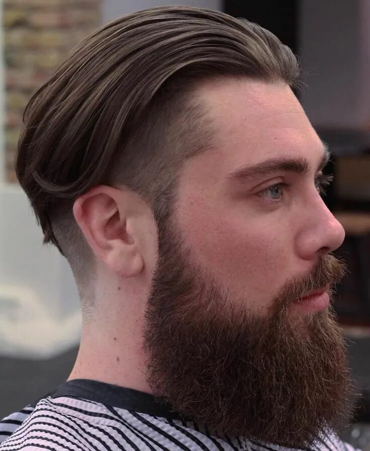 Прическа андеркат мужская длинная 50 Stylish Undercut Hairstyles for Men to Try in 2024 Mens hairstyles undercut, 