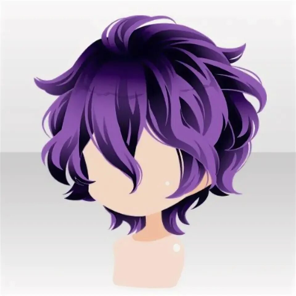 Прическа аниме на короткие волосы Pin by Skyla887 on Chibi Hair Manga hair, Anime boy hair, Cool hair designs