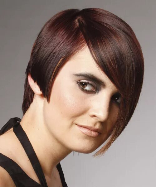 Прическа асимметрия 40+ Asymmetrical Haircuts For Women That Are Chic In 2024