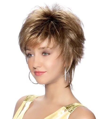 Прическа аврора фото на короткие SIENNA by TressAllure - Wilshire Wigs Natural hair wigs, Short hair cuts, Wig ha