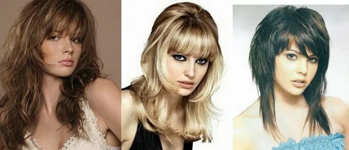 Прическа аврора на средние волосы с челкой medium layered haircut ideas for girls new účesy v roku 2019