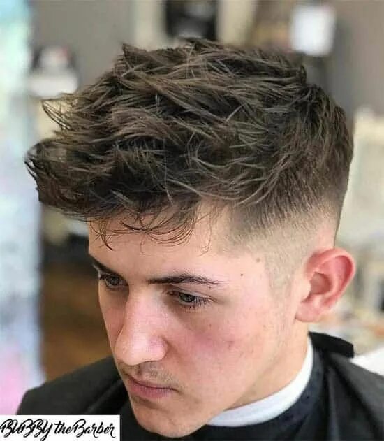 Прическа бахрома мужская Latest Mens hairstyles 2019 #menstrendyhair Best Haircuts for Men in 2019 Mens h