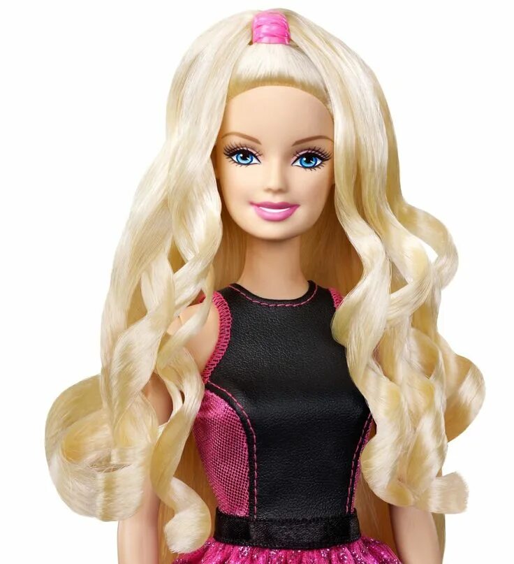 Прическа барби Barbie Endless Curls Doll Barbie model, Barbie dolls, Barbie fashion