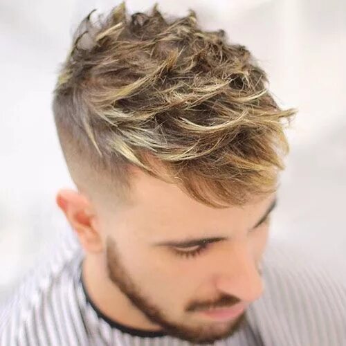 Прическа бардак на голове мужские The 40 Best Haircuts For Men: Classic and Modern Styles To Try Haircuts for men,