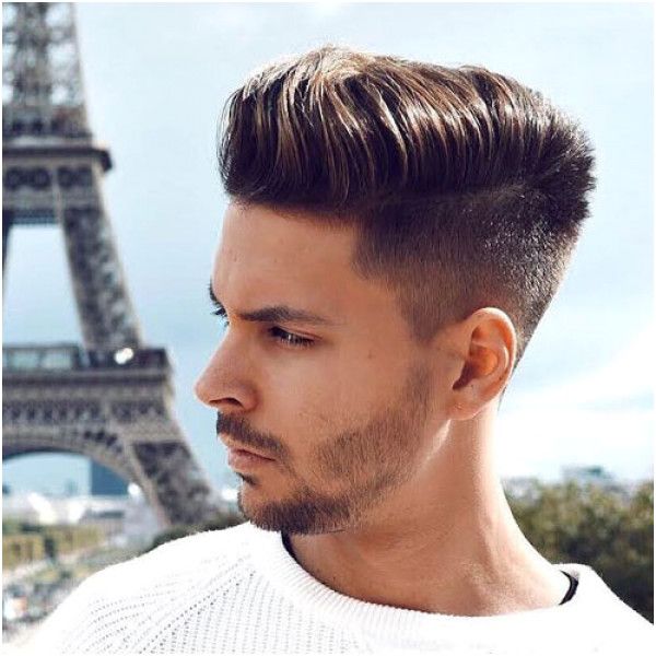 Прическа башня мужская Pin oleh Haree Milas di hairstyles di 2019