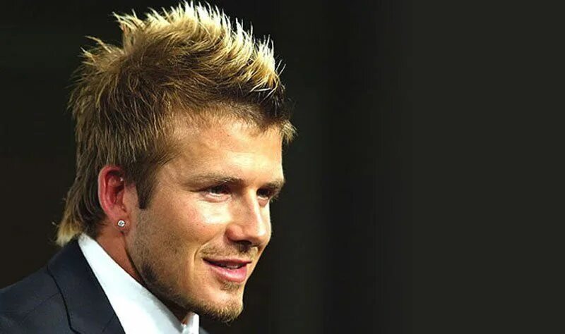 Прическа бекхэма короткая Here’s How These 15 Popular Hairstyles Got Their Names David beckham hairstyle, 