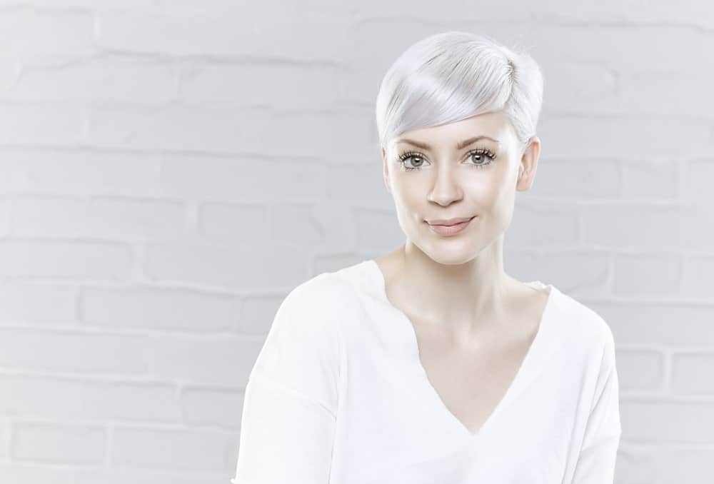 Прическа бела 25 Types of White Hairstyles for Women (Photo Examples) - Headcurve