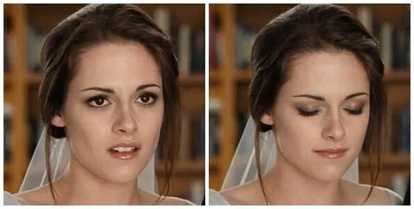 Прическа беллы too simple for a bride Wedding makeup tutorial, Wedding makeup, Simple wedding m