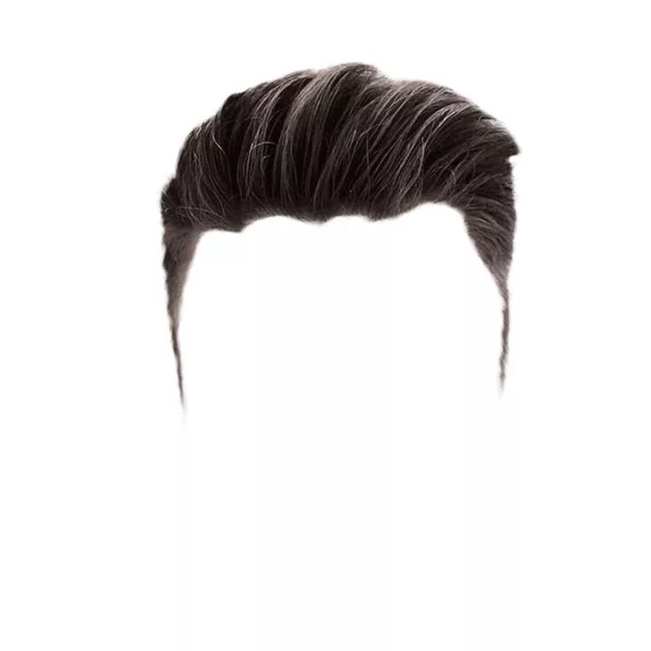 Прическа без Real Hair PNG Zip File Free Download HD Transperent Men Hair PNG Hair png, Chang