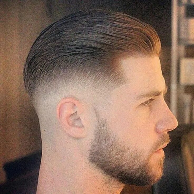 Прическа без боков мужская Mens haircuts fade, Mens hairstyles fade, Fade haircut