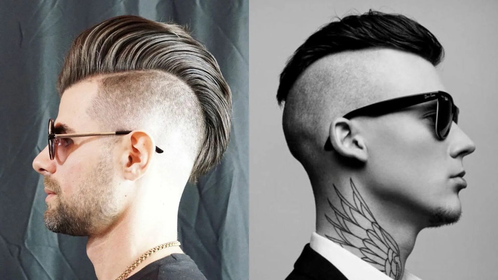 Прическа без висков мужская Mohawk Hairstyles: 50 Best Haircuts for Men 2018 - AtoZ Hairstyles