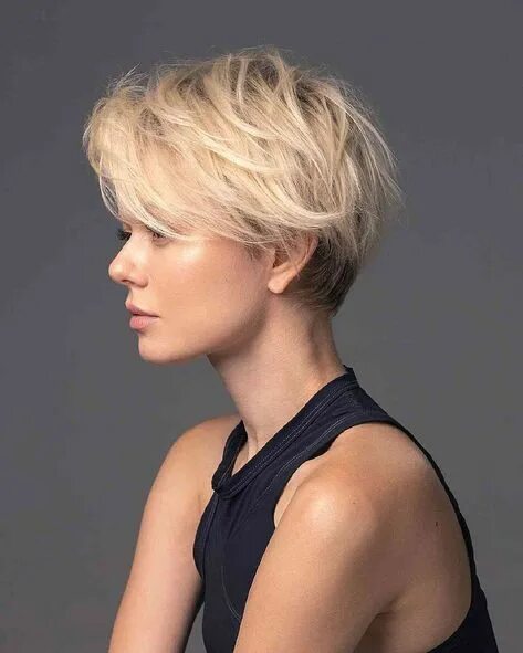 Прическа бикси фото 10 популярных идей на тему "pixie bob haircut" для вдохновения