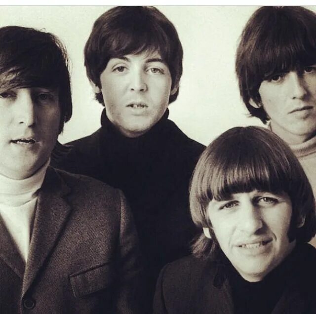 This Fab Four - 1964 The Tribute - comes from Akron, and with better amps than t