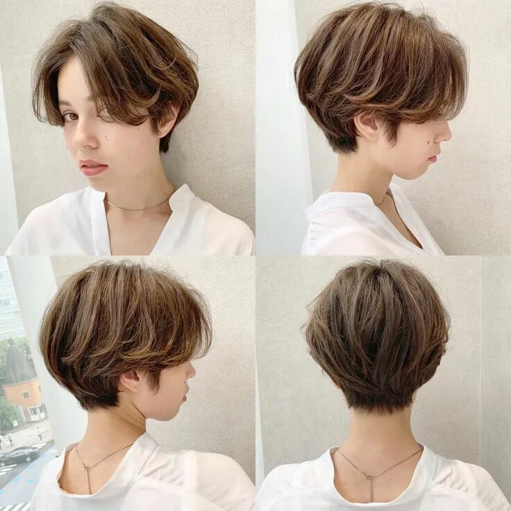 Прическа боб для волос Korean Tomboy Ulzzang Haircut Tomboy hairstyles, Hair inspiration short, Short t