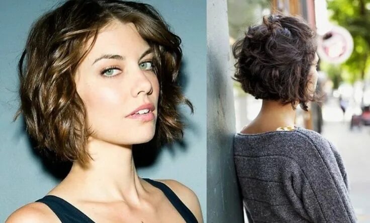 Прическа боб каре на кудрявые волосы Short hair styles, Short hairstyles for women, Hair styles