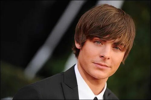 Прическа боб мужская Картинки по запросу стрижка для подростка мальчика Zac efron hair, Zac efron, Me