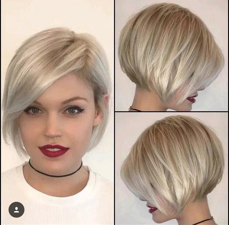 Прическа боб на короткие волосы Pin on Short hair styles Short hair cuts, Short bob hairstyles, Bob hairstyles f