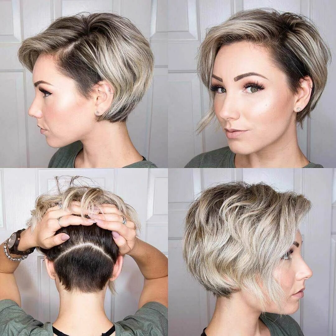 40 Most Flattering Bob Hairstyles for Round Faces 2024 - Hairstyles Weekly Frisu