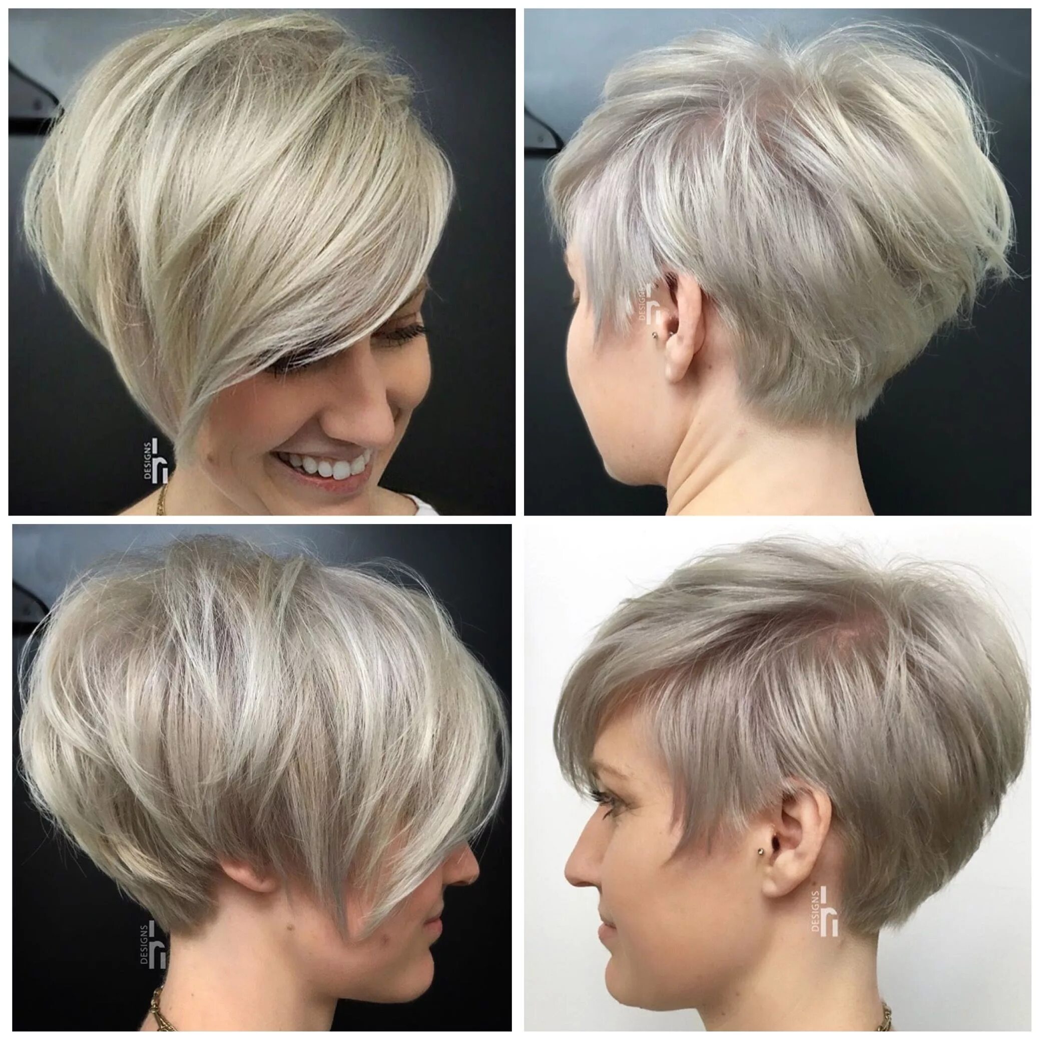 Pin on Nails Short hair cuts for women, Bob hairstyles, Asymmetrical bob haircut