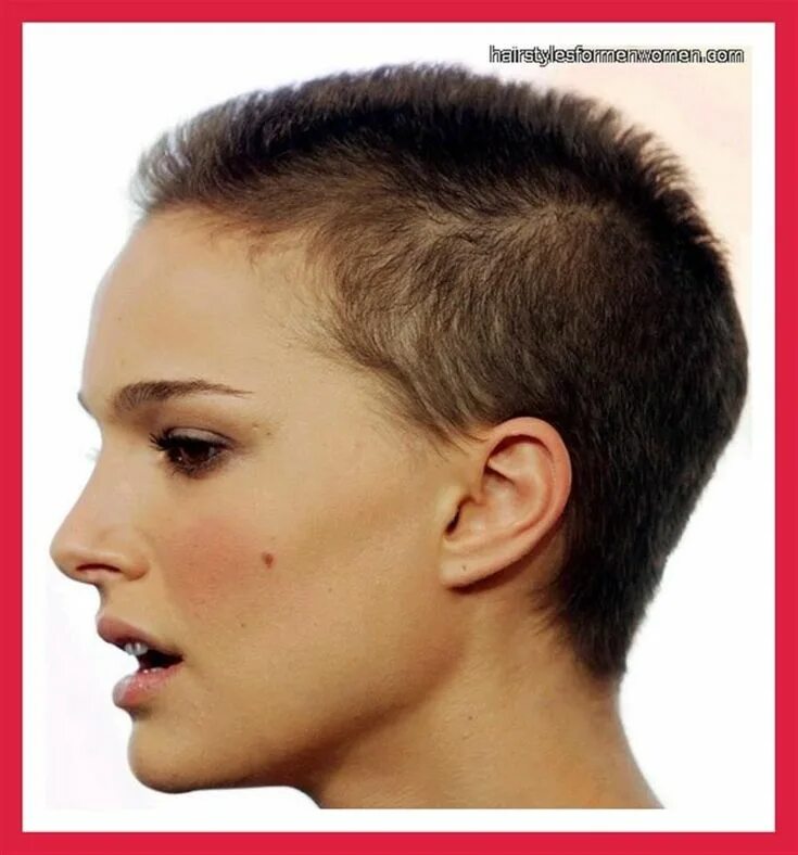 Прическа бобрик женская Bing : very short haircuts for women with round faces #WomensHaircuts Very short