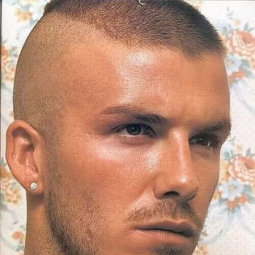 Прическа бокс 50 Modern Zero Fade Haircut Ideas Untuk Tampilan Segar di 2024