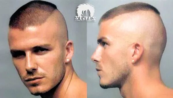 Men Must Definitely Try This Combination - Side And Back Fade Hairstyle! Mens ha