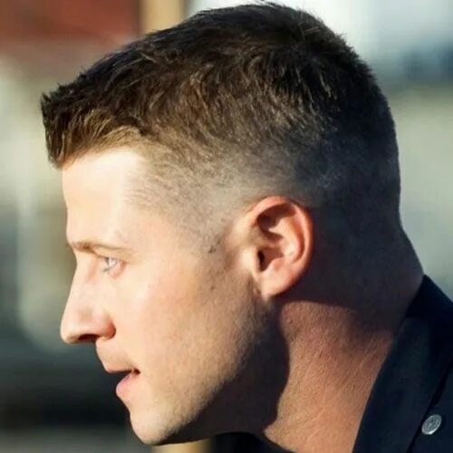 Прическа бокс мужская фото 35 Stylish Crew Cut Hairstyles For Men To Copy in 2024 Crew cut haircut, Air for