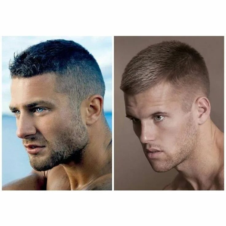 Прическа бокс мужская и полубокс отличия Mens Hairstyle Trends For 2016 (Menswear Style) ベ ッ カ ム 髪 型, ト レ ン ド ヘ ア, ル-ズ ヘ 