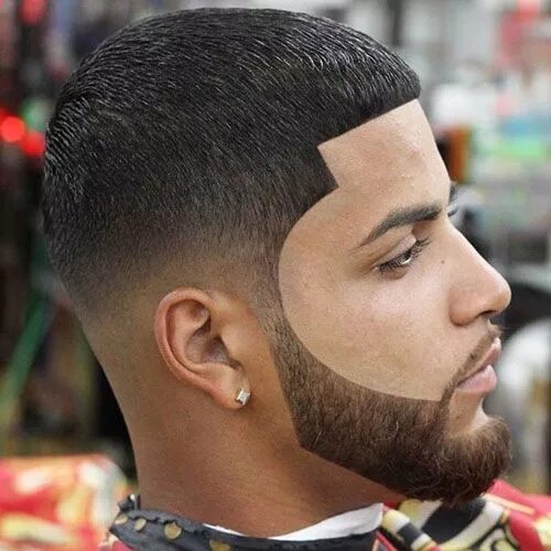 Pin by Ayfer Erbil on Güzel Beard fade, Mens haircuts fade, Faded beard styles