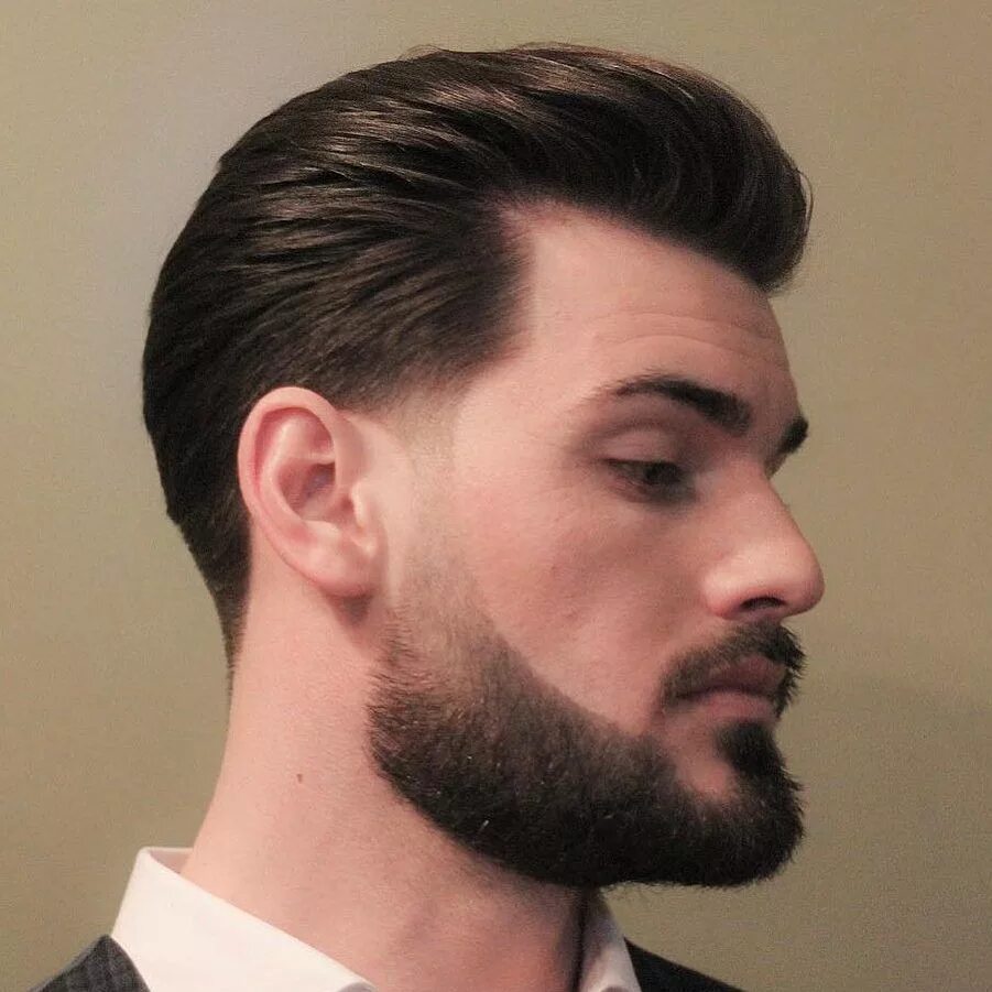 Прическа бороды фото 23 Beard Styles To Try In 2024 Estilos de cabello hombre, Cortes de pelo hombre,