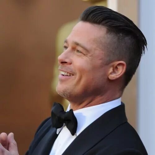 Прическа брэда питта фото 50 Diverse Brad Pitt Hairstyles - Men Hairstyles World