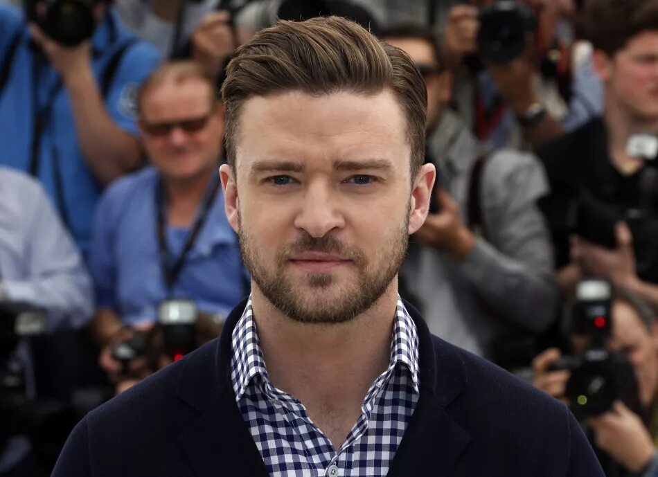 Прическа британка мужская фото Justin Timberlake has no Intention of Playing Riddler in Batman vs Superman IBTi