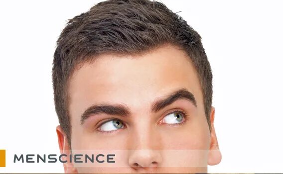 Прическа брови мужская New Men's Grooming Trend: Eyebrow Plucking MenScience