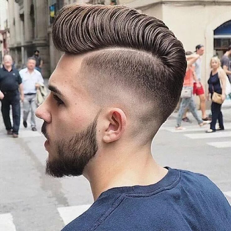 Прическа булочника фото Pin on Hairstyles Hair styles, Mens hairstyles, Hair and beard styles