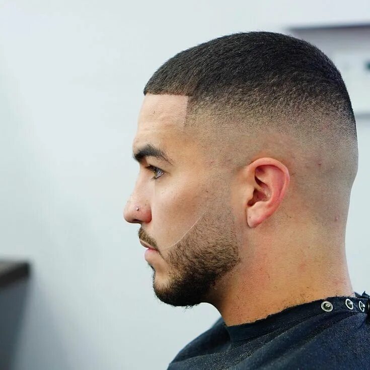 Прическа buzz 10 Best Buzz Cut Hairstyles for Men