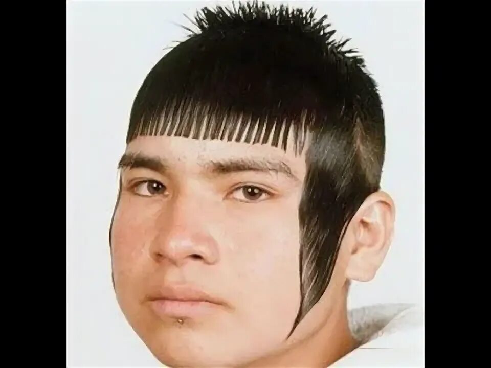 Прическа челка мужская 90 Top 10 Worst Hairstyles Of Modern Times!! Must watch - YouTube