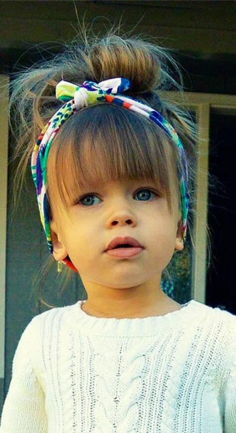 Прическа челка шторка для девочек 9 Hairstyles for Audrey ideas baby girl hairstyles, baby hairstyles, little girl