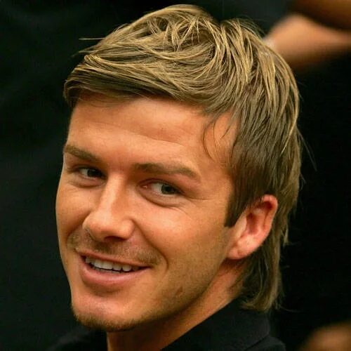 Прическа челси мужская David Beckham's Hottest Haircuts David beckham hairstyle, David beckham haircut,