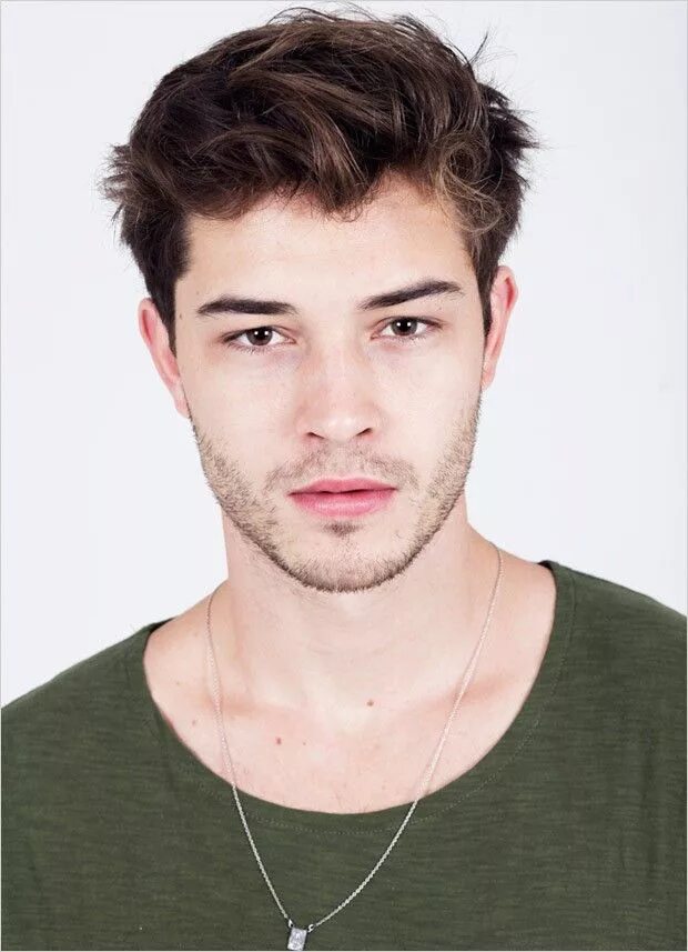 Прическа чико лачовски какая Francisco Lachowski Digital Update from Sight Management Studio Francisco lachow