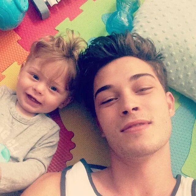 Прическа чико лачовски какая lachowski on Pinterest Francisco Lachowski, Happy Family and Mars Francisco lach